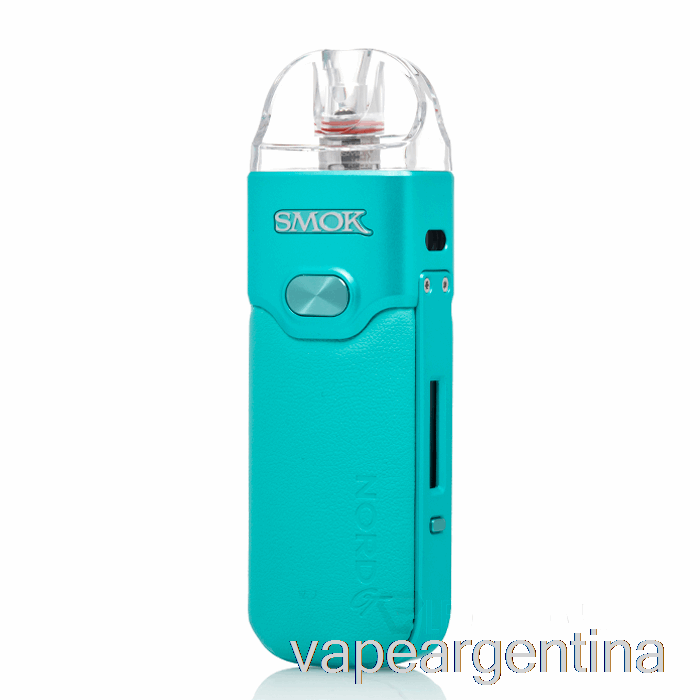 Vape Smok Nord GT 80W Pod System Cuero Cian Argentina